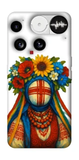 Чехол на Nothing Phone (3) Мотанка плодородия фото 1 из 1