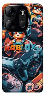 Чохол на Tecno Spark Go 2023 Roblox aesthetics ver.11 фото 1 з 1