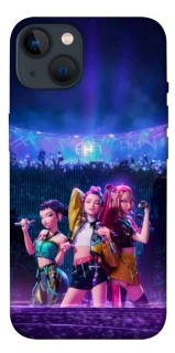 Чехол на Apple iPhone 13 (6.1") K-Pop Demon Hunters ver.3 фото 1 из 1