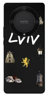 Чехол на Huawei Magic5 Lite Lviv фото 1 из 1
