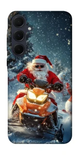 Чехол на Samsung Galaxy A55 Christmas spirit ver.9 фото 1 из 1