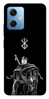 Чехол на Xiaomi Poco X5 5G Berserk stand фото 1 из 1