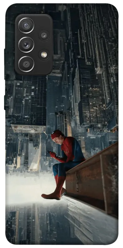 Чехол на Samsung Galaxy A52 4G / A52 5G Spider Man ver.5 фото 1 из 1