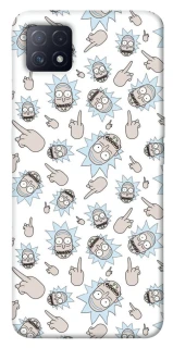 Чохол на Oppo A72 5G / A73 5G Rick and Morty style фото 1 з 1