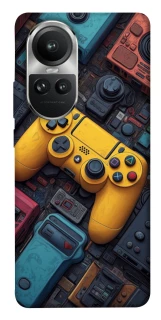 Чехол на Oppo Reno 10 gamepad v2 фото 1 из 1