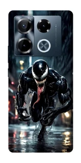Чохол на Infinix Note 40 Pro 4G Venom v2 фото 1 з 1