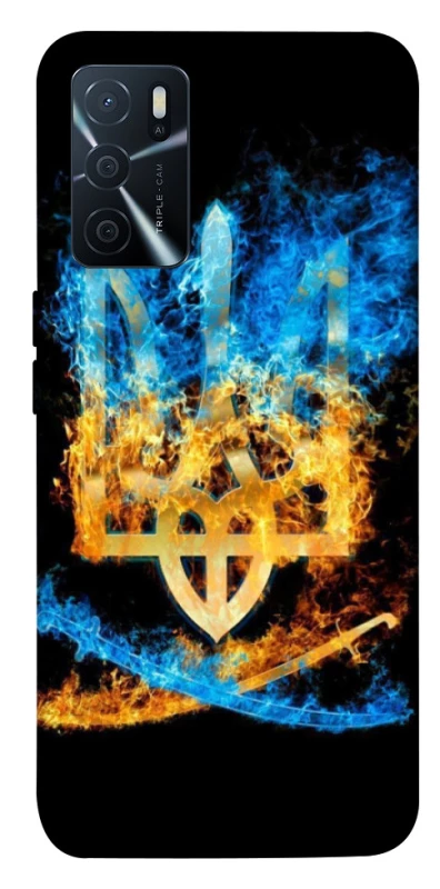 Чехол на Oppo A16s / A16 Герб v16 фото 1 из 1