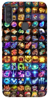 Чохол на Samsung Galaxy A11 Abilities menu ver.2 фото 1 з 1