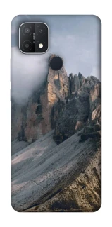 Чехол на Oppo A15s / A15 Mountains v2 фото 1 из 1
