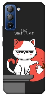 Чохол на TECNO Pop 5 LTE I do what i wont фото 1 з 1