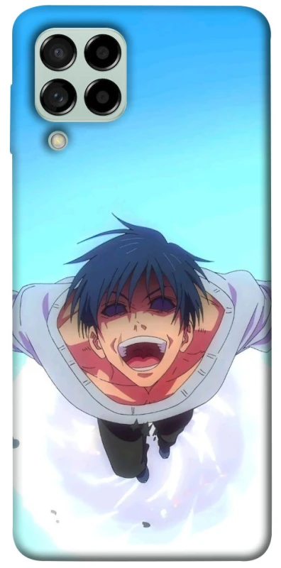 Чохол на Samsung Galaxy M53 5G Toji v2 фото 1 з 1