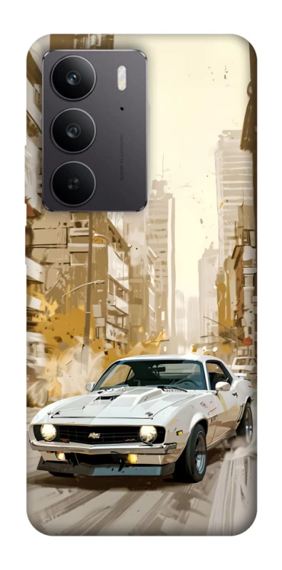 Чехол на Realme C75 Drift фото 1 из 1