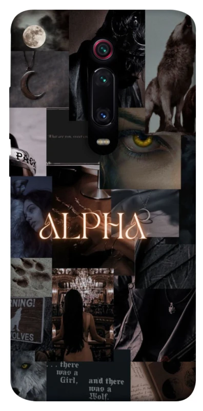 Чехол на Xiaomi Redmi K20 / K20 Pro / Mi9T / Mi9T Pro Alpha collage фото 1 из 1