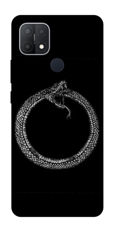 Чохол на Oppo A15s / A15 Ouroboros фото 1 з 1