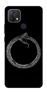 Чохол на Oppo A15s / A15 Ouroboros фото 1 Чохол на Oppo A15s / A15 Ouroboros фото 1 з 1