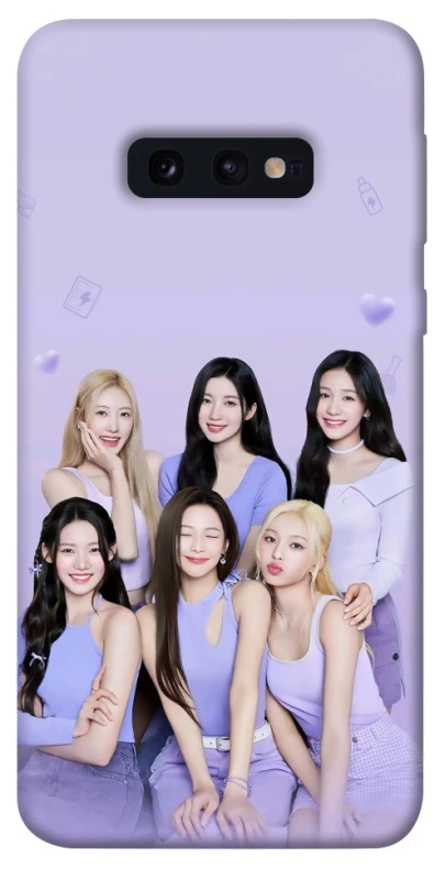 Чохол на Samsung Galaxy S10e BABYMONSTER v2 фото 1 з 1