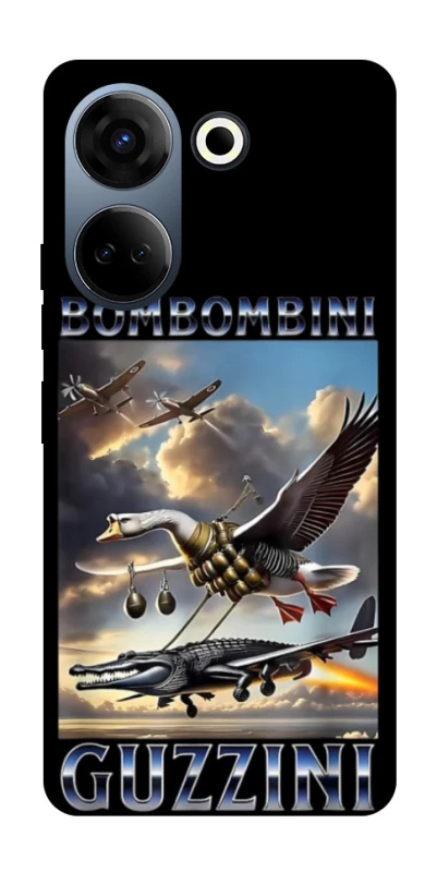 Чохол на TECNO Camon 20 Pro (CK7n) Bombombini Gusini фото 1 з 1