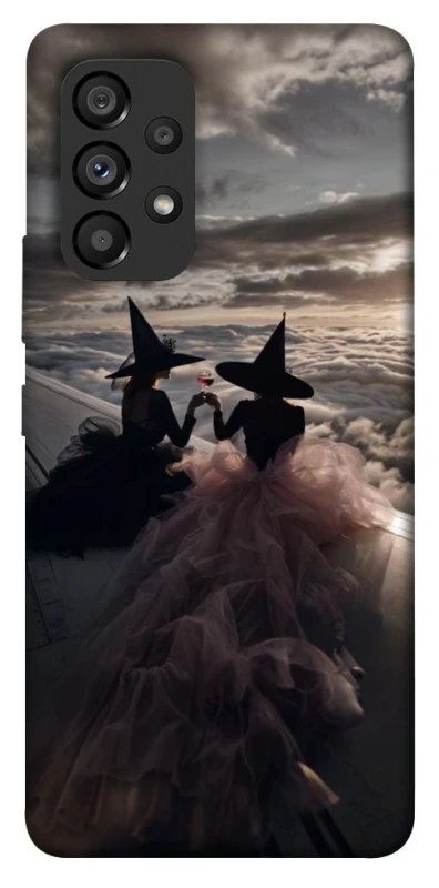 Чохол на Samsung Galaxy A53 5G Halloween Witch ver.1 фото 1 з 1