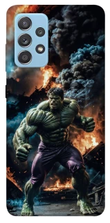 Чохол на Samsung Galaxy A52 4G / A52 5G Hulk v2 фото 1 з 1