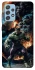 Чехол на Samsung Galaxy A52 4G / A52 5G Hulk v2 фото 1 из 1