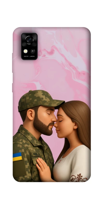 Чохол на ZTE Blade A31 Love фото 1 з 1