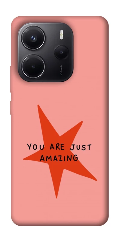 Чохол на Xiaomi Redmi Note 14 5G Amazing фото 1 з 1