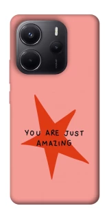 Чохол на Xiaomi Redmi Note 14 5G Amazing фото 1 з 1