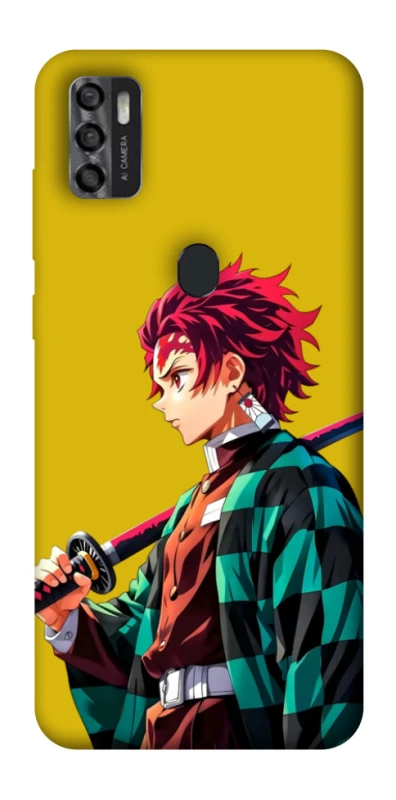 Чохол на ZTE Blade A7s (2020) Tanjiro Kamado v2 фото 1 з 1