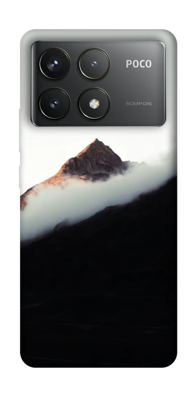 Чехол на Xiaomi Poco F6 Pro Mountain v3 фото 1 из 1