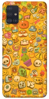 Чехол на Samsung Galaxy A51 Brawl Stars ver.6 фото 1 из 1