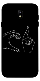 Чохол на Samsung J730 Galaxy J7 (2017) Unrequited фото 1 з 1