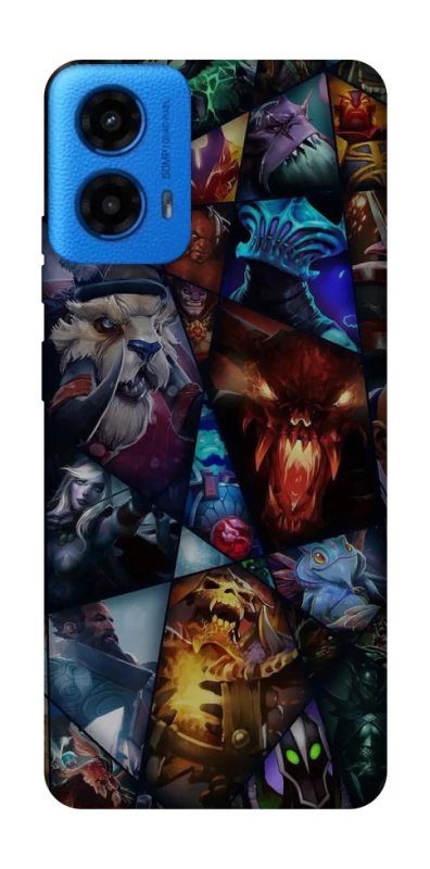 Чохол на Motorola Moto G45 Dota general фото 1 з 1