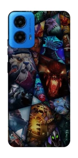 Чохол на Motorola Moto G45 Dota general фото 1 з 1