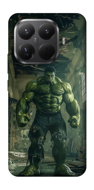 Чохол на Xiaomi 15T Pro Angry Hulk фото 1 з 1