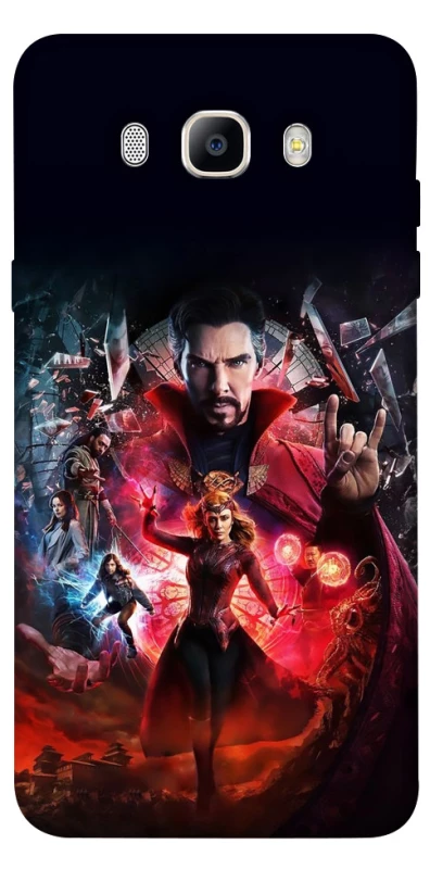 Чохол на Samsung J510F Galaxy J5 (2016) Strange and Wanda фото 1 з 1