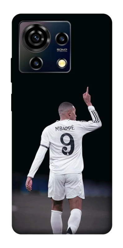 Чохол на ZTE Blade V50 Vita Kylian Mbappé фото 1 з 1