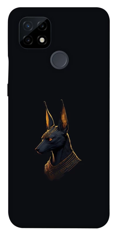 Чехол на Realme C21 Anubis фото 1 из 1