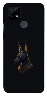 Чехол на Realme C21 Anubis фото 1 из 1