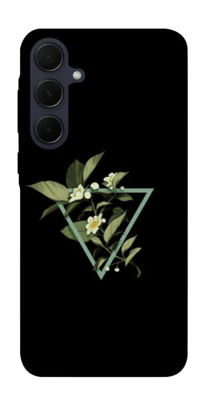 Чохол на Samsung Galaxy A55 Flowers ver.2 фото 1 з 1
