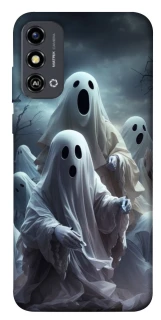 Чохол на ZTE Blade A53 Ghost фото 1 з 1