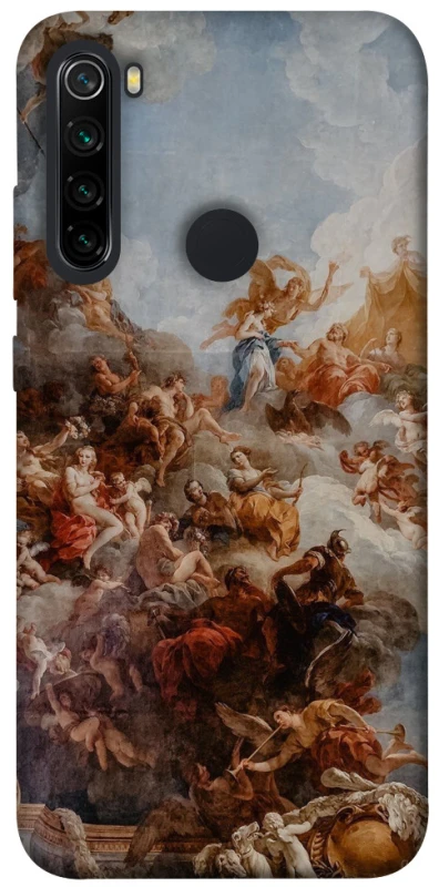 Чехол на Xiaomi Redmi Note 8 Искусство v2 фото 1 из 1