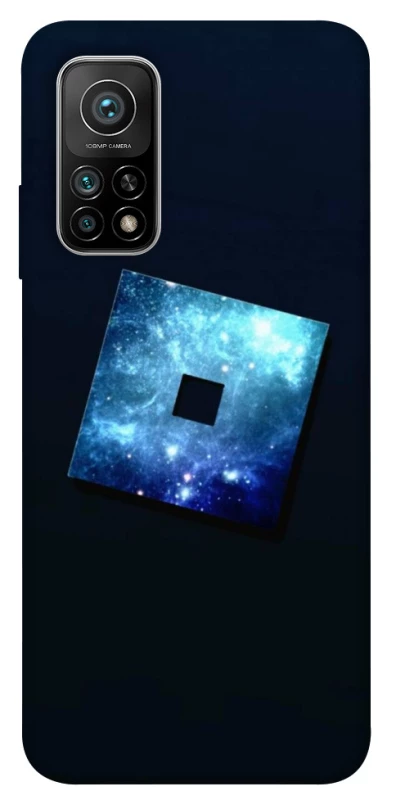 Чехол на Xiaomi Mi 10T Adopt Me Penguin Candy фото 1 из 1