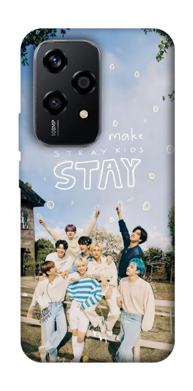 Чохол на Honor 200 Lite Stray Kids v3 фото 1 з 1