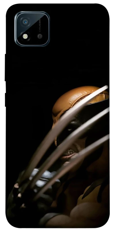 Чохол на Realme C11 (2021) Wolverine фото 1 з 1