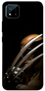 Чохол на Realme C20 Wolverine фото 1 з 1