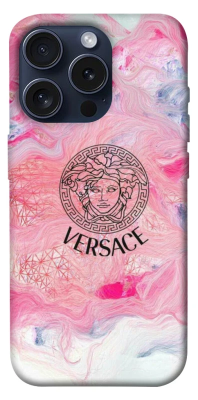 Чехол на Apple iPhone 15 Pro (6.1") Versace ver.3 фото 1 из 1