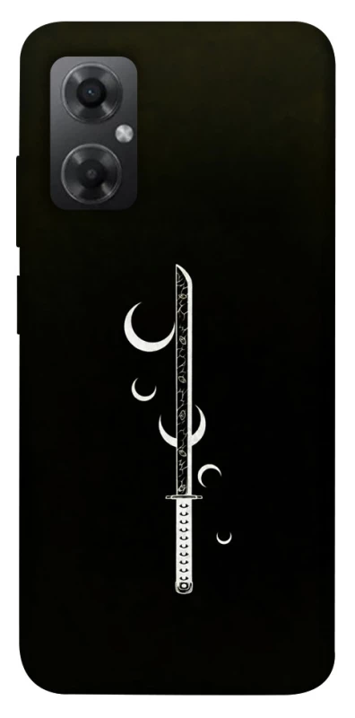 Чохол на Xiaomi Redmi Note 11R Самурай завжди з катаною фото 1 з 1
