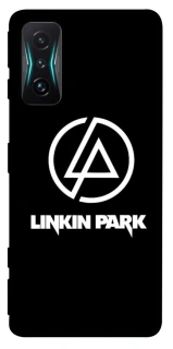 Чехол на Xiaomi Redmi K50 Gaming Linkin Park logo ver.1 фото 1 из 1