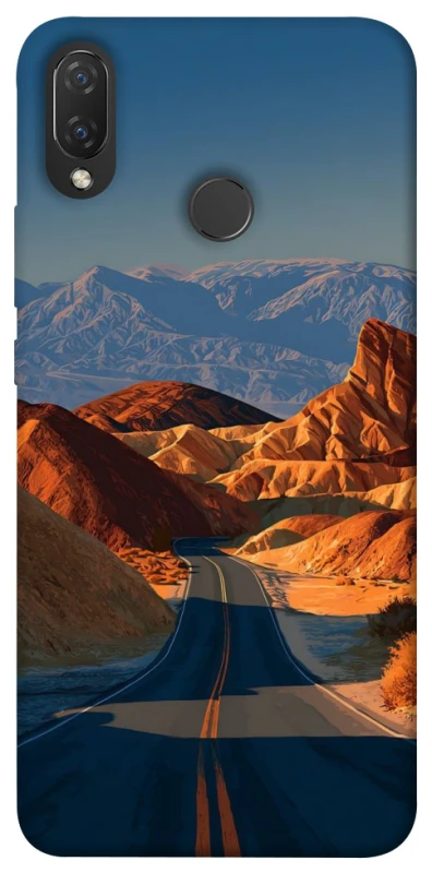 Чехол на Huawei P Smart+ (nova 3i) USA mountain v3 фото 1 из 1