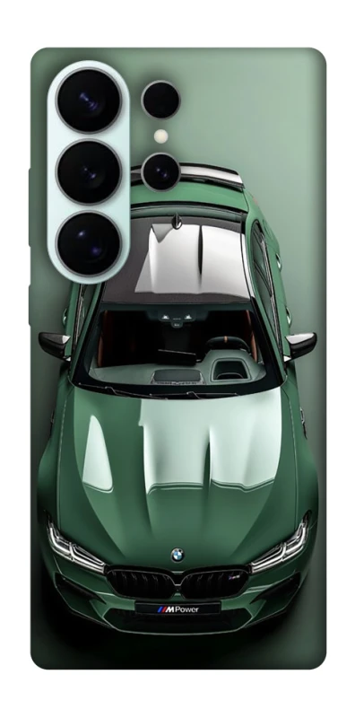 Чохол на Samsung Galaxy S26 Ultra BMW green фото 1 з 1
